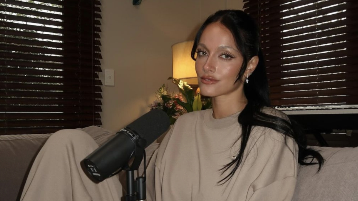 Oriana Sabatini está más activa que nunca.