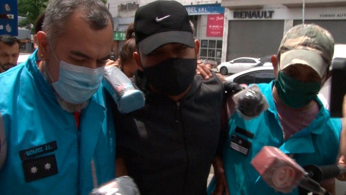 El joven se mantuvo prófugo durante 9 días