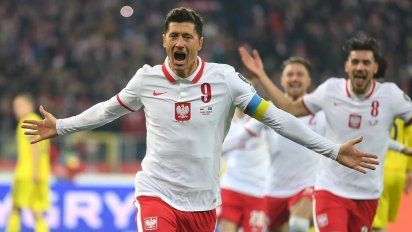 Copa Mundial de Fútbol de 2022: Robert Lewandowski y Polonia quieren complicar a Argentina en Qatar