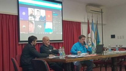 Liga Rafaelina de Fútbol: todo lo pendiente en Rafaela y región, reprogramado para el domingo 12