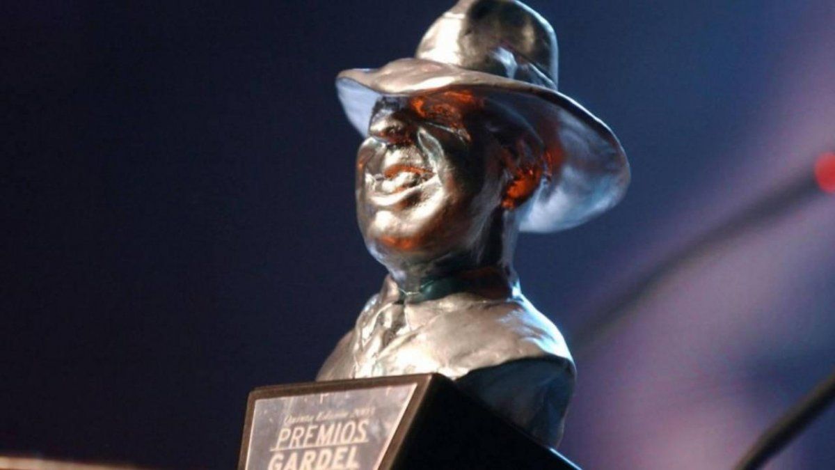 Premios Gardel 2020