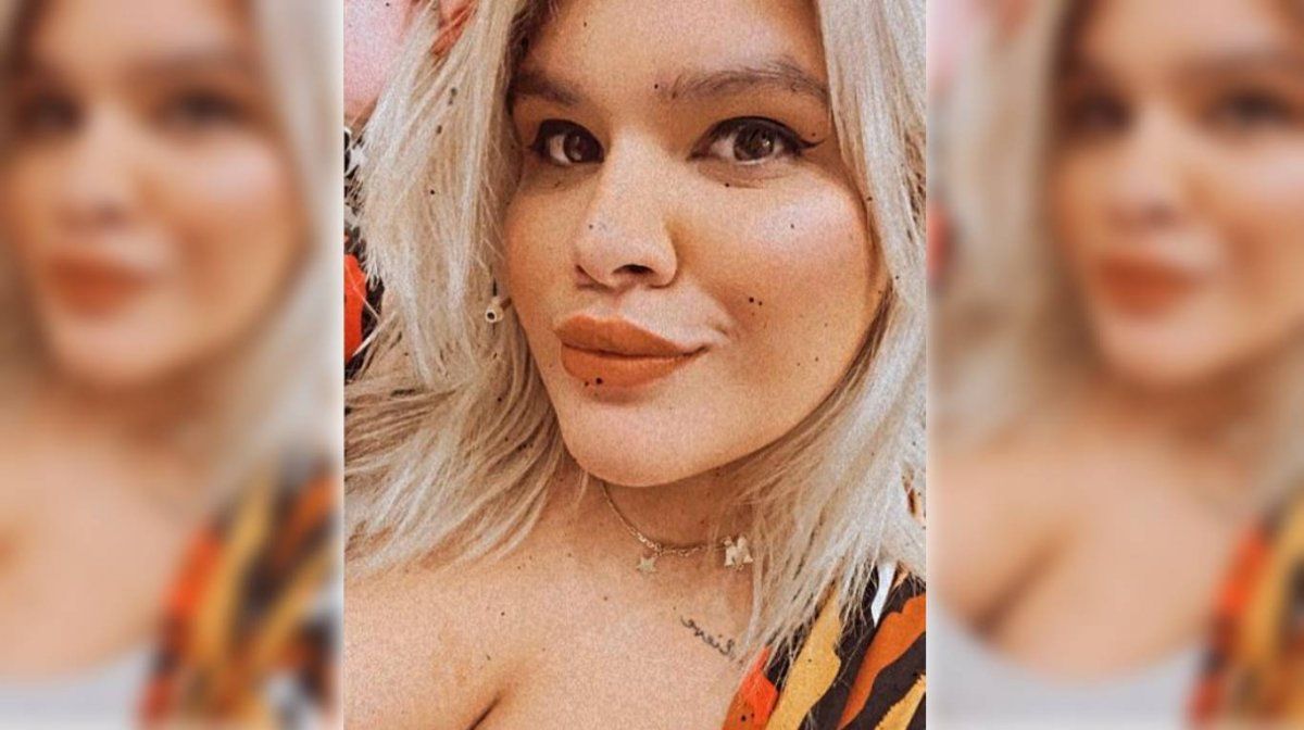 Morena Rial anunció que trabajará en TV y compartió un video de Ángel de Brito