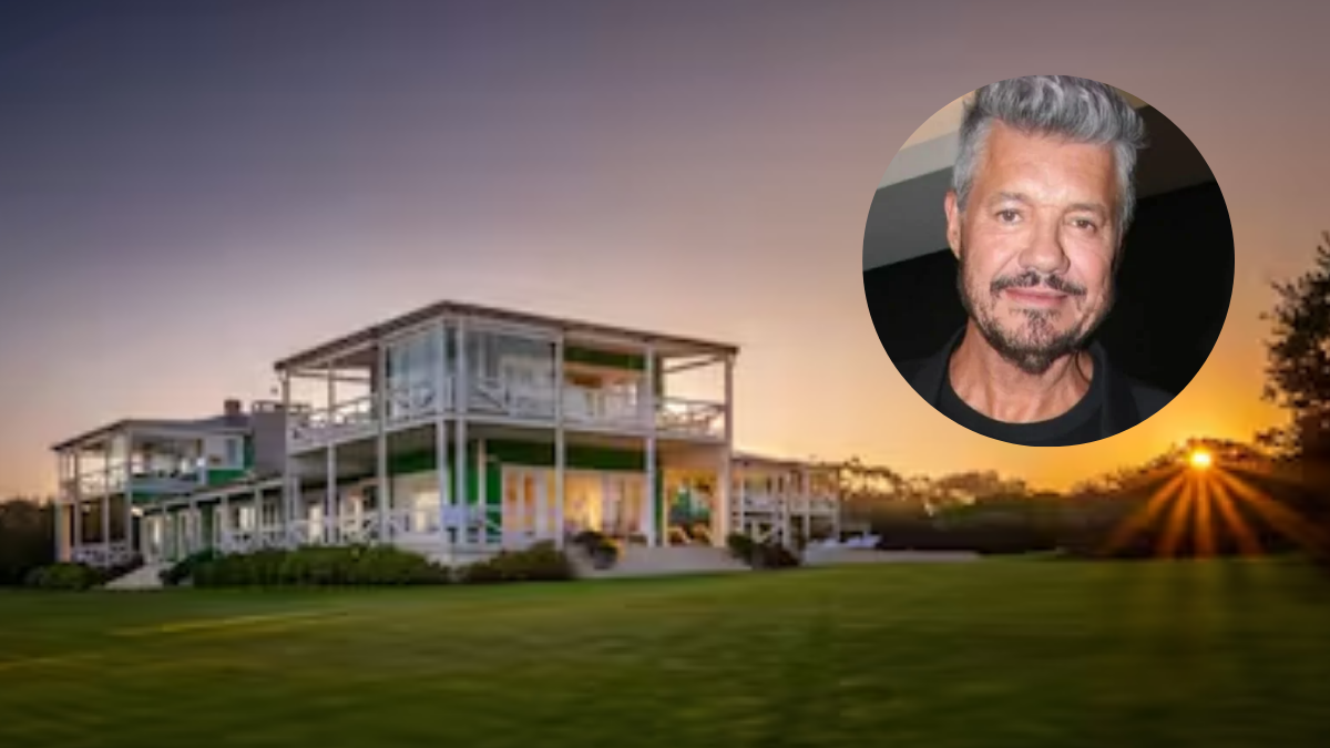 Marcelo Tinelli vende su mansión en Punta del Este: quién es el comprador y qué valor acordaron