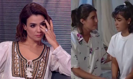 Agustina Cherri se quebró al recordar a Romina Yan