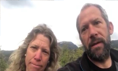 Sitiados por los mapuches en su propio campo de El Foyel: Hace cuatro días que estamos secuestrados Sitiados por los mapuches en su propio campo de El Foyel: Hace cuatro días que estamos secuestrados