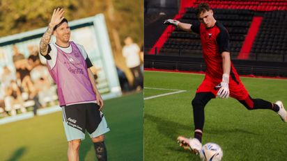 El tercer amistoso que jugará la Selección Argentina además de Mauritania y Zambia