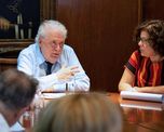 El ministro de Salud de la Naci&oacute;n, Gin&eacute;s Gonz&aacute;les Garc&iacute;a, habl&oacute; con Aire de Santa Fe y reconoci&oacute; que la Argentina tuvo la ventaja de que pudo aprender de los errores que cometieron otros pa&iacute;ses, en los que la pandemia lleg&oacute; antes.