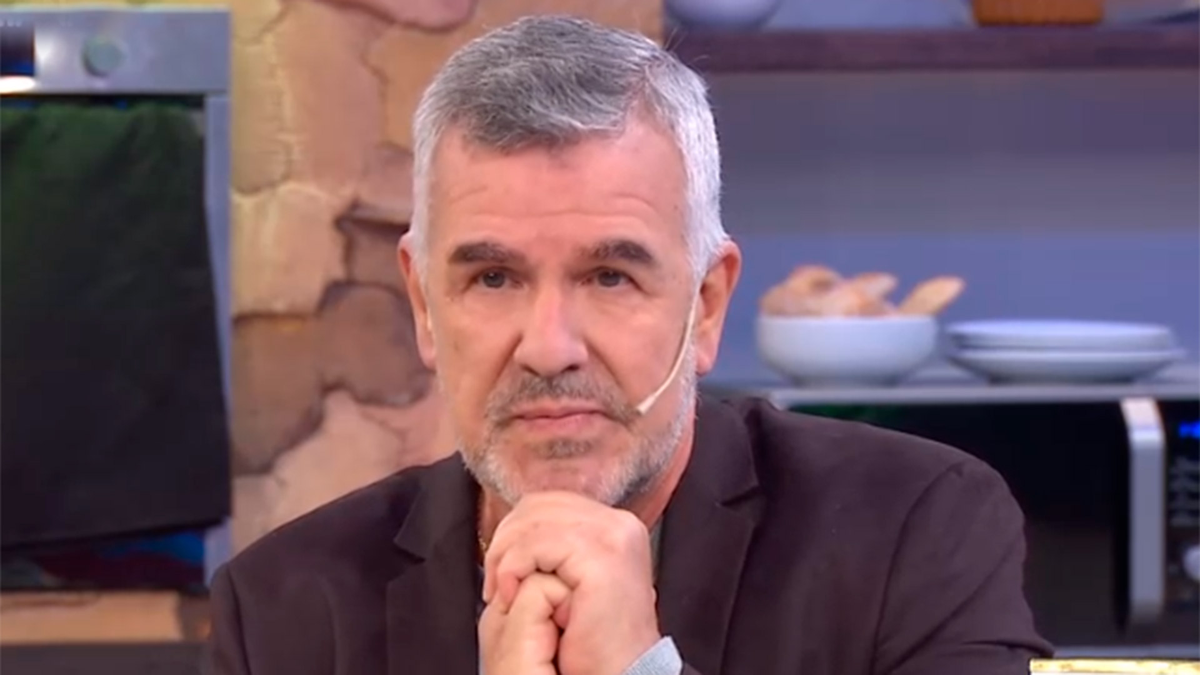 Dady Brieva respaldó al peronismo y expresó su apoyo a Cristina Kirchner.