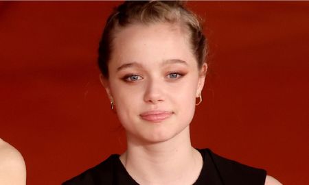 Shiloh, la hija de Angelina Jolie y Brad Pitt, que cumplió 15 y vuelve locos a todos Shiloh, la hija de Angelina Jolie y Brad Pitt, que cumplió 15 y vuelve locos a todos