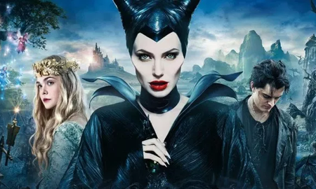 revelaron carteles de los personajes de ?malefica 2?
