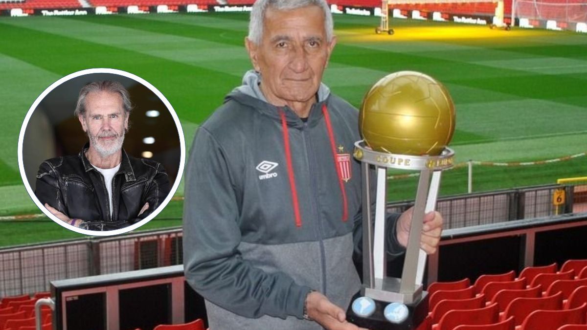 Murió Juan Ramón Verón: el homenaje de Gonzalo Bonadeo al ídolo de Estudiantes: Parte de una época dorada