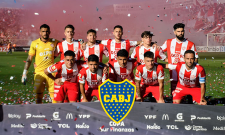La joya de Unión que tiene en la mira Juan Román Riquelme para Boca tras ganar las elecciones La joya de Unión que tiene en la mira Juan Román Riquelme para Boca tras ganar las elecciones