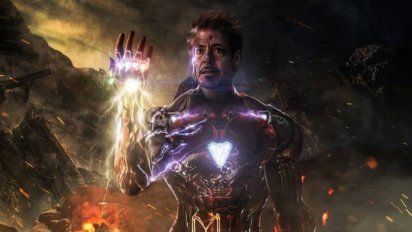 Así se filmó la muerte de Iron Man en Avengers: Endgame
