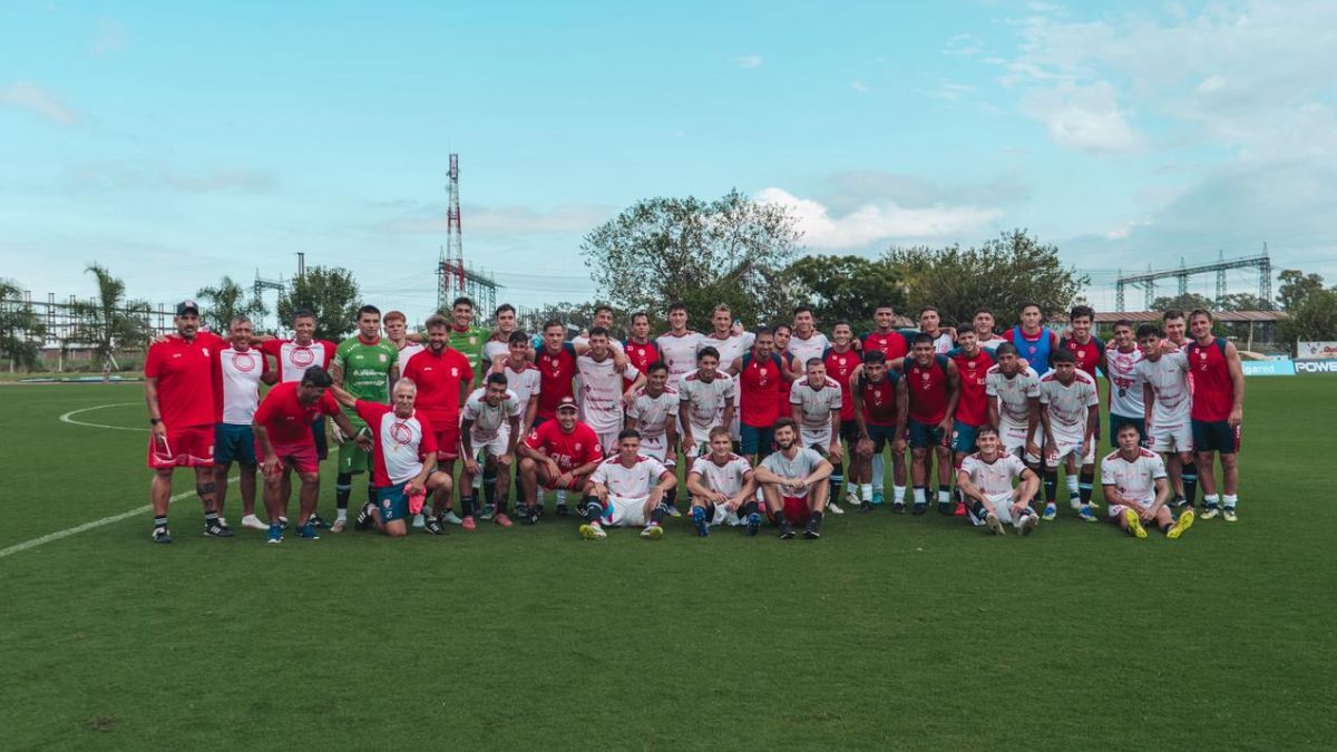 Unión venció a 9 de Julio de Rafaela en un amistoso con gol de Nicolás Paz. Unión venció a 9 de Julio de Rafaela en un amistoso con gol de Nicolás Paz.