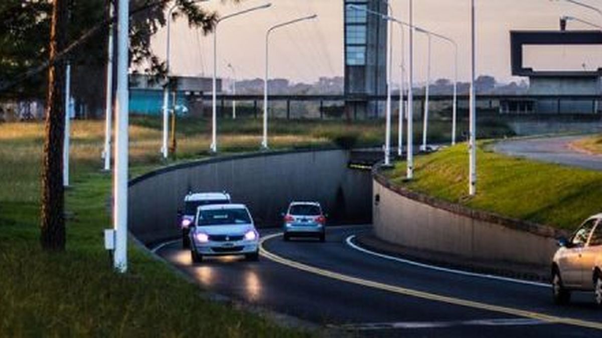 El Túnel Subfluvial Celebra Sus 50 Años Con Una Jornada De Arquitectura