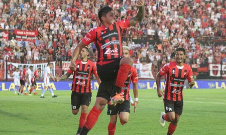 patronato y arsenal repartieron puntos en un partidazo patronato y arsenal repartieron puntos en un partidazo