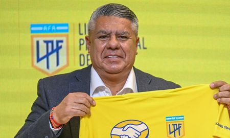 Se conoció para quién fue el enigmático mensaje de Chiqui Tapia en la redes sociales: Fue para... Se conoció para quién fue el enigmático mensaje de Chiqui Tapia en la redes sociales: Fue para...
