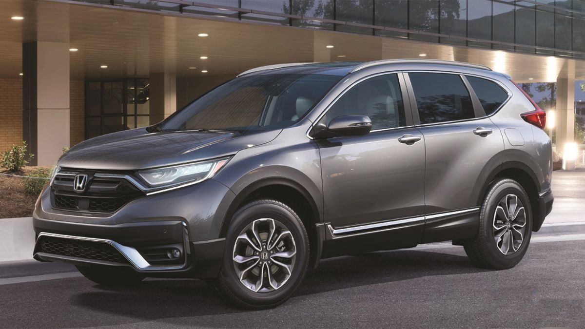 El precio actualizado de la Honda CR-V en abril de 2026 en Argentina.