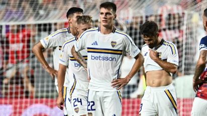 Pablo Carrozza fue muy duro con Kevin Zenón tras el gol que erró en Unión-Boca: 