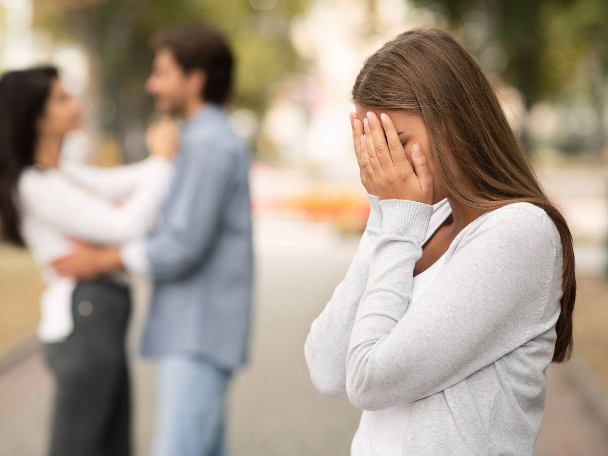 Qué significa soñar con tu expareja.