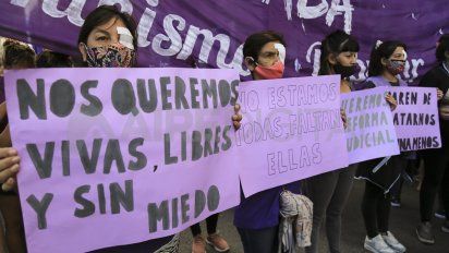 Los números también hablan: en Santa Fe se realizó una denuncia por violencia de género cada 57 minutos