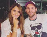 La conmovedora historia del hombre no vidente al que Lionel Messi y Antonela Roccuzzo le cambiaron la vida La conmovedora historia del hombre no vidente al que Lionel Messi y Antonela Roccuzzo le cambiaron la vida