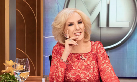 Efemérides del 23 de febrero: en 1927 nace Mirtha Legrand en Villa Cañás Efemérides del 23 de febrero: en 1927 nace Mirtha Legrand en Villa Cañás