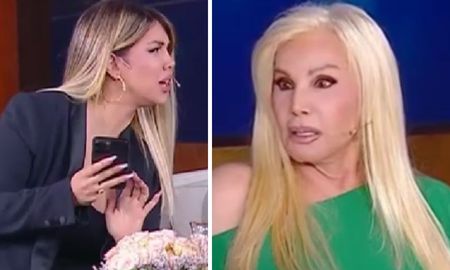 Wanda Nara destapó todo y le confesó todo a Susana: Me dolió enterarme del hotel que eligieron para estar. Wanda Nara destapó todo y le confesó todo a Susana: Me dolió enterarme del hotel que eligieron para estar.
