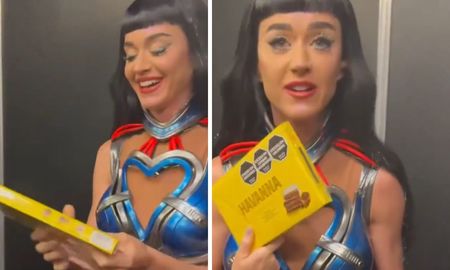 Katy Perry sorprendió con un comentario que se volvió viral en redes durante su visita a Buenos Aires. Katy Perry sorprendió con un comentario que se volvió viral en redes durante su visita a Buenos Aires.