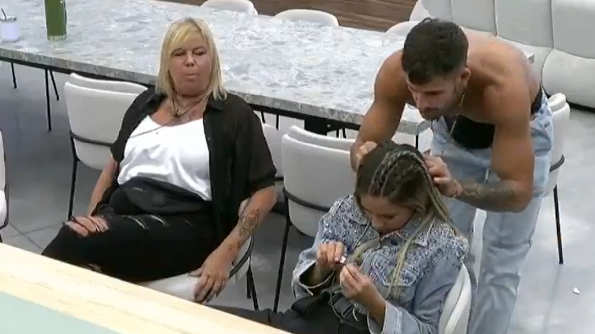 Participantes de Gran Hermano sospechas de una infestación de piojos.
