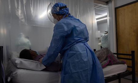 Se trata del reporte matutino suministrado por el Ministerio de Salud de la nación Se trata del reporte matutino suministrado por el Ministerio de Salud de la nación