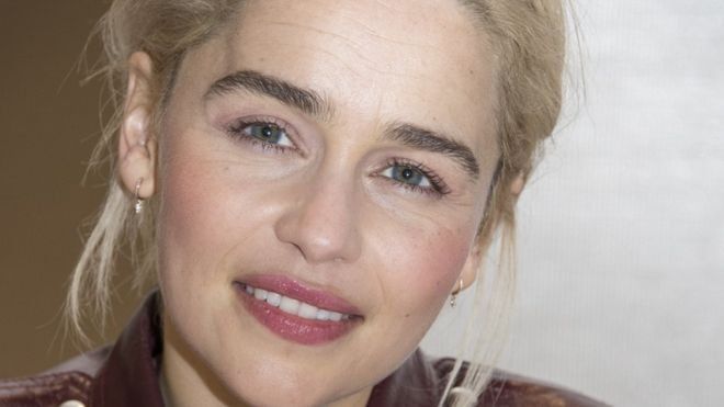 La dolorosa revelación de Emilia Clarke, protagonista de “Game of Thrones”