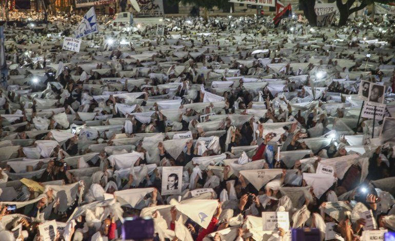 A 43° años del último golpe de Estado habrá actos en Plaza de Mayo