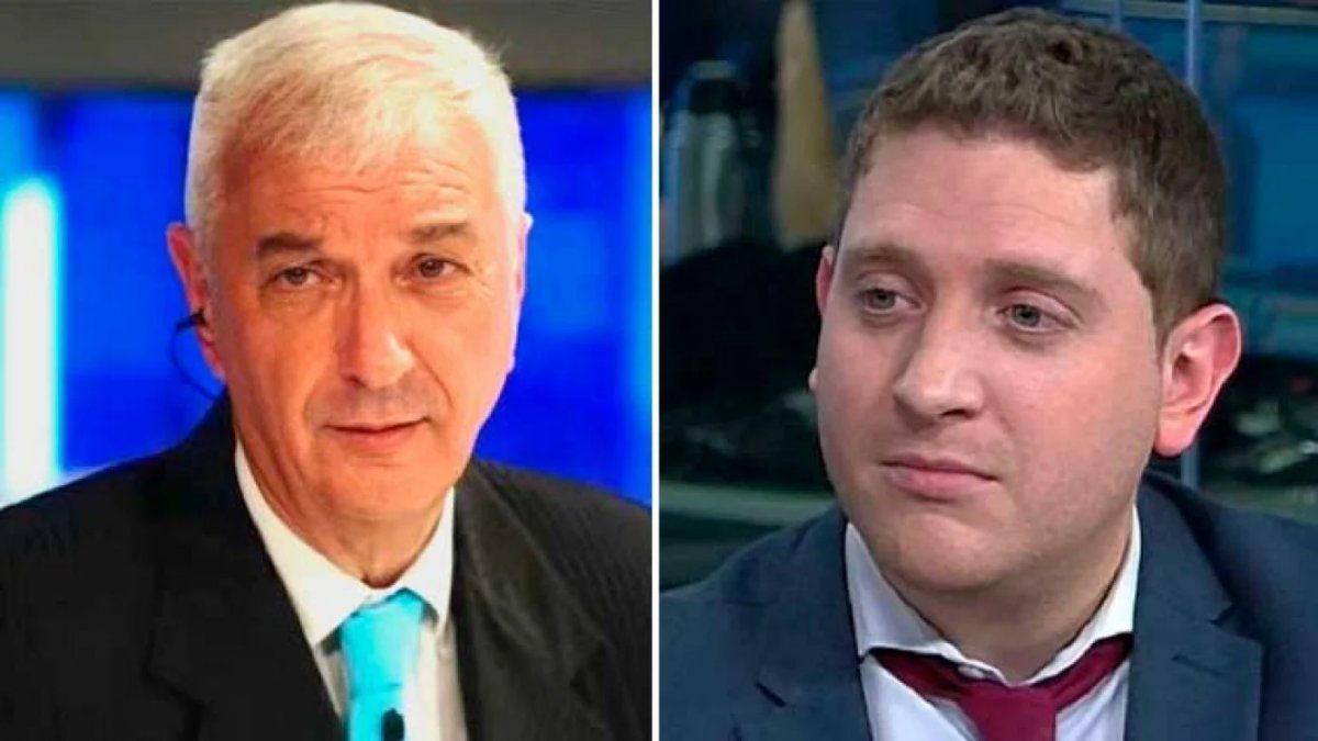 Jonatan Viale habló de Mauro una vez más.&nbsp;