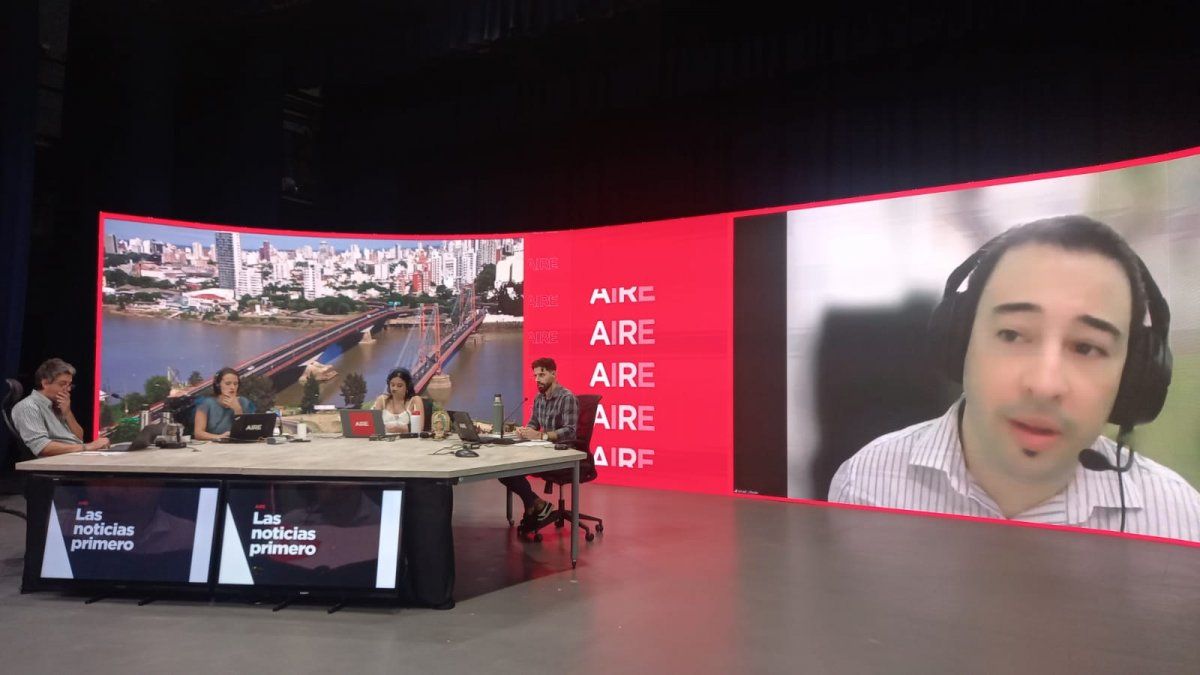 El especialista Ismael Lofeudo explicó en AIRE de qué se trata el Derecho al Olvido.&nbsp;