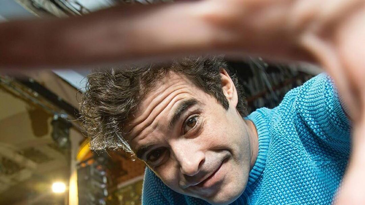 Nicolás Cabré recordó a su papá: Te recuerdo