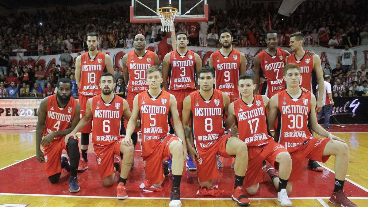 El básquet de Instituto quedó en cuarentena