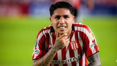 Facundo Farías reveló quién es su otro ídolo: 