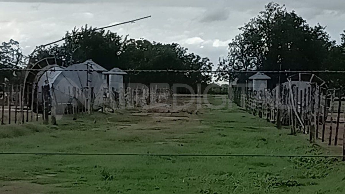 Los destrozos que provocó el Los destrozos que provocó el