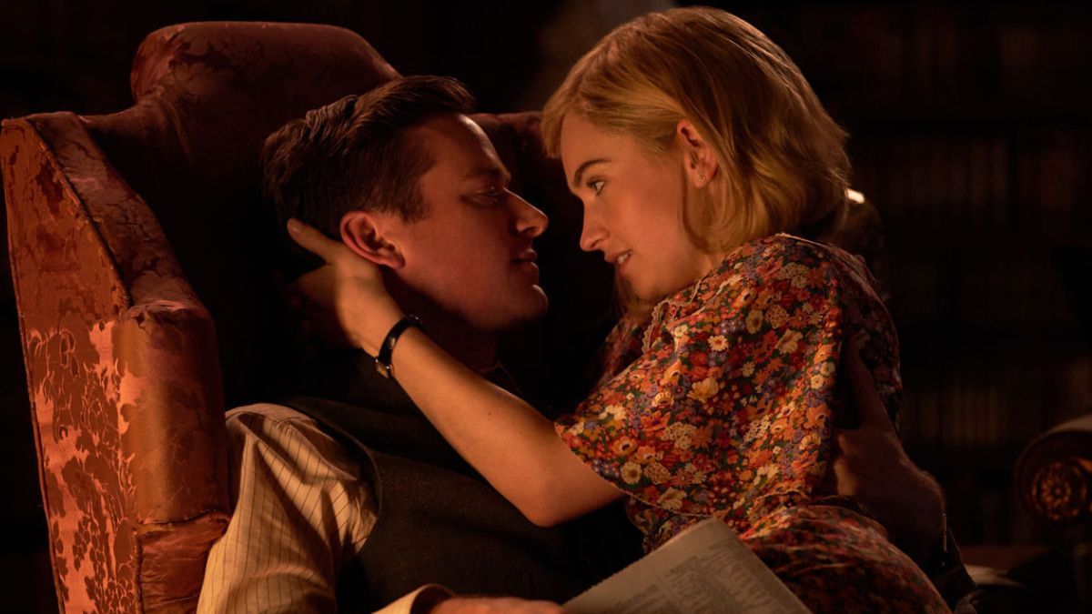 Una cinta de amor y tensión que arrasa en el catálogo de Netflix.