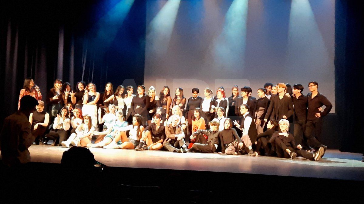 &nbsp;El primer evento de Kpop en Santa Fe estuvo plagado de buenas actuaciones