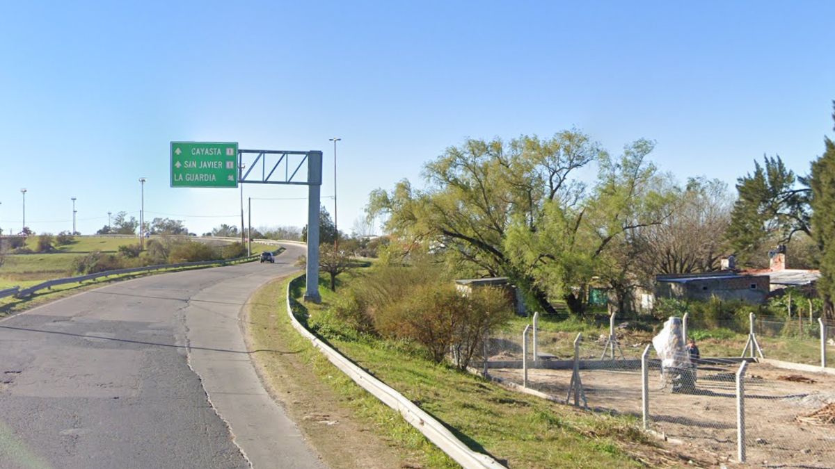 El hombre se dirigía a buscar a su hija a la zona de La Guardia cuando fue testigo del intento de secuestro