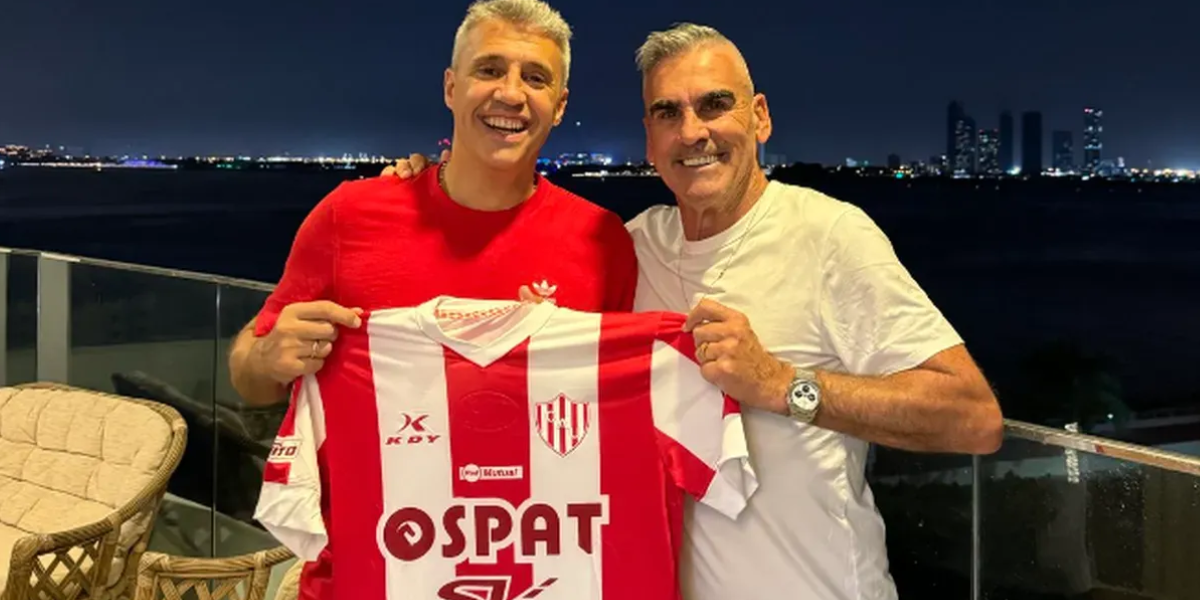 Ladrones de un robo frustrado sacaron un celular a nombre de Hernán Crespo para despistar a los investigadores