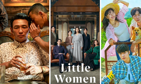 Cuáles son los K-dramas que se estrenan este mes en Netflix. Cuáles son los K-dramas que se estrenan este mes en Netflix.