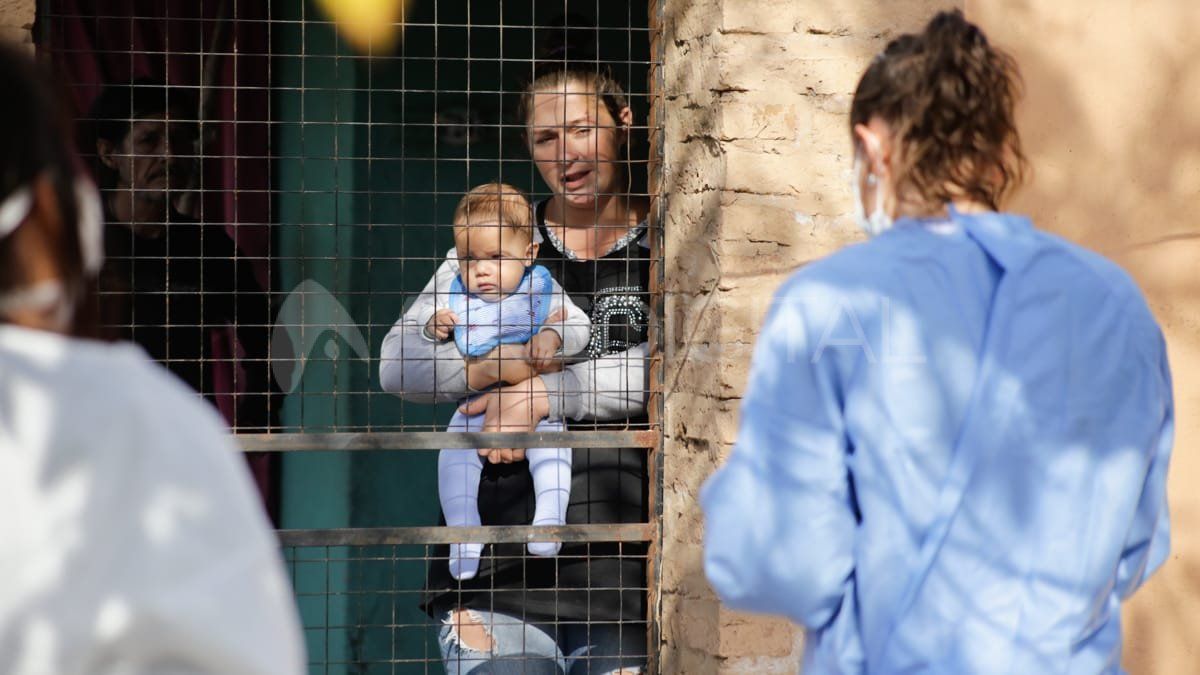 Cómo es el operativo para buscar coronavirus en Santa Fe, clave para definir cómo sigue la cuarentena