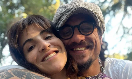 Daniel Osvaldo fue captado a los besos con una mujer en Miami luego de una fuerte discusión con Gianinna Maradona. Daniel Osvaldo fue captado a los besos con una mujer en Miami luego de una fuerte discusión con Gianinna Maradona.