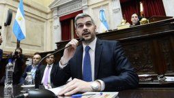 Marcos Peña brindará un nuevo informe de gestión en el Senado Marcos Peña brindará un nuevo informe de gestión en el Senado