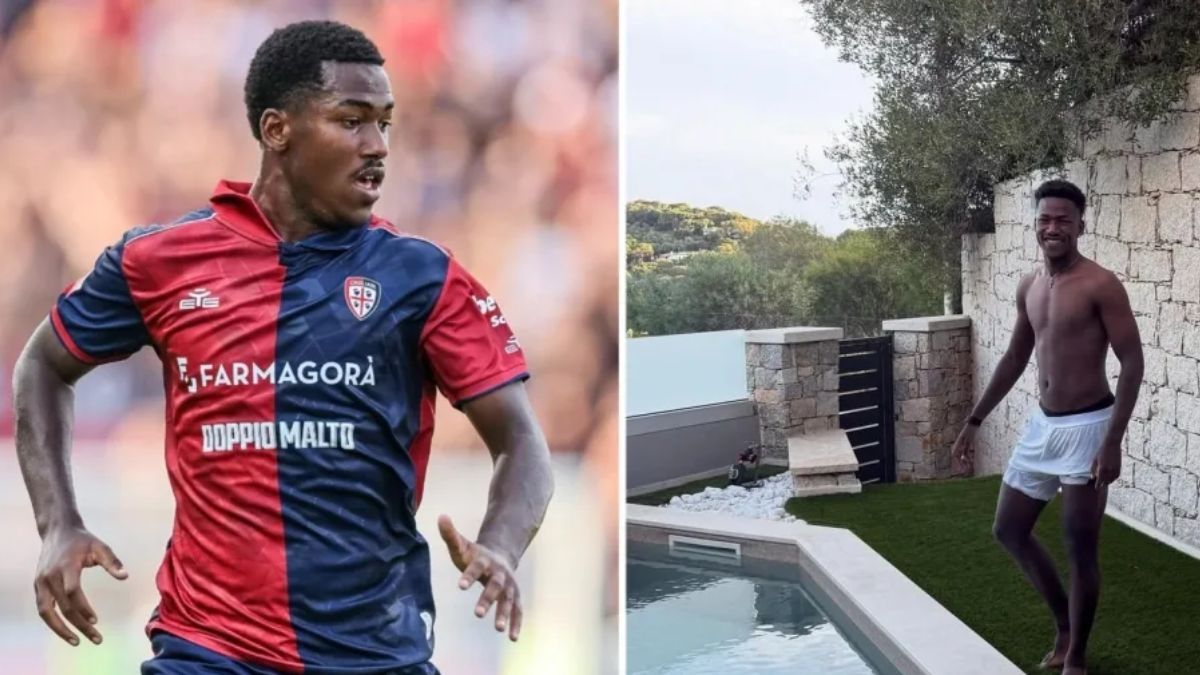 Un futbolista casi muere ahogado en una piscina y su estado es crítico.