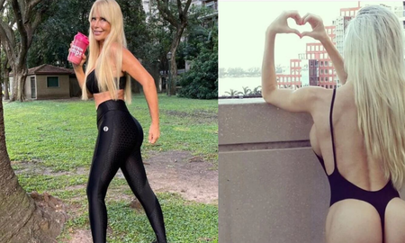 graciela alfano se saco todo a los 71 anos y se mostro al sol con su microbikini mas chiquita graciela alfano se saco todo a los 71 anos y se mostro al sol con su microbikini mas chiquita