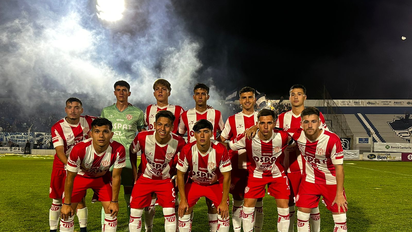 Los jugadores de Primera que usará Unión vs. Colón por Copa Santa Fe